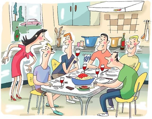 I Foodies (Eliane)